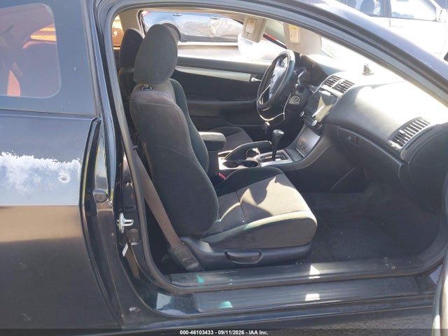 46103433 :رقم المزاد ، 1HGCM72234A027235 vin ، 2004 Honda Accord 2.4 Lx مزاد بيع