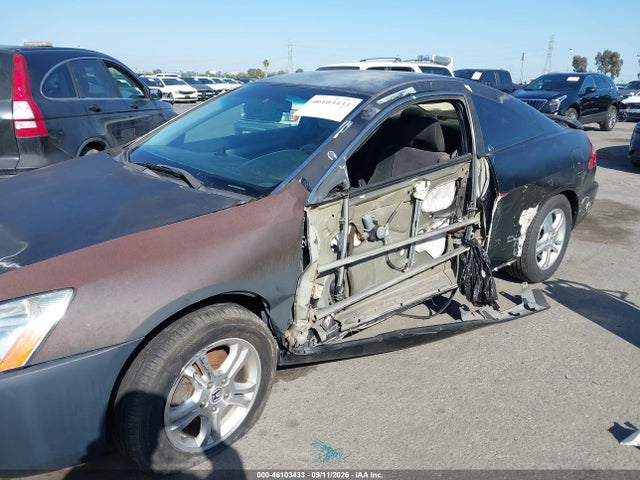 46103433 :رقم المزاد ، 1HGCM72234A027235 vin ، 2004 Honda Accord 2.4 Lx مزاد بيع