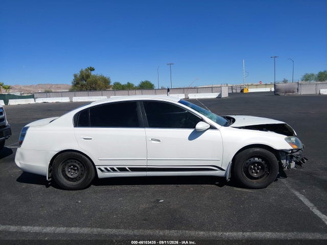46103435 :رقم المزاد ، 1N4AL11D35C211885 vin ، 2005 Nissan Altima 2.5 S مزاد بيع