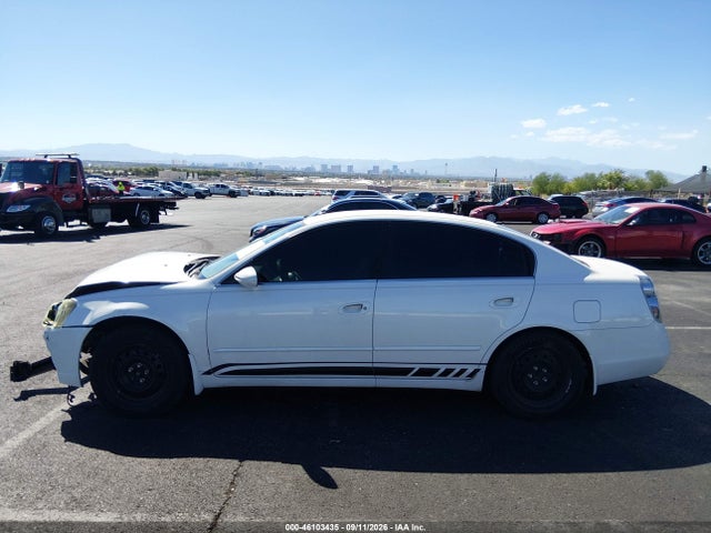 46103435 :رقم المزاد ، 1N4AL11D35C211885 vin ، 2005 Nissan Altima 2.5 S مزاد بيع