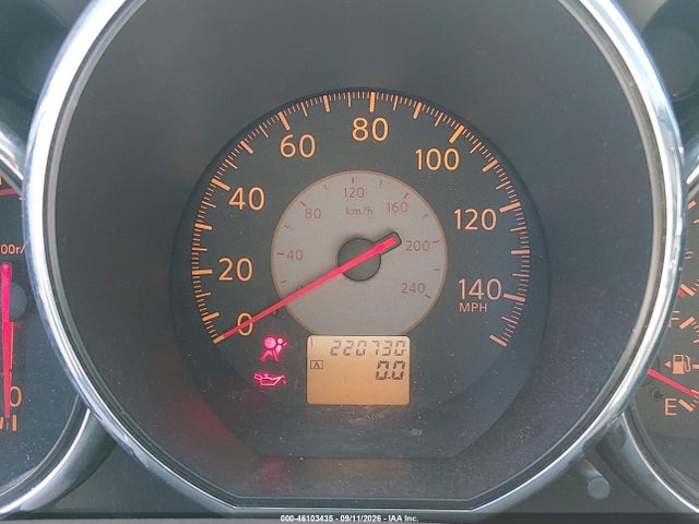 46103435 :رقم المزاد ، 1N4AL11D35C211885 vin ، 2005 Nissan Altima 2.5 S مزاد بيع