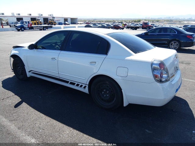 46103435 :رقم المزاد ، 1N4AL11D35C211885 vin ، 2005 Nissan Altima 2.5 S مزاد بيع