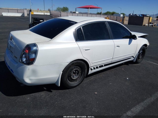 46103435 :رقم المزاد ، 1N4AL11D35C211885 vin ، 2005 Nissan Altima 2.5 S مزاد بيع