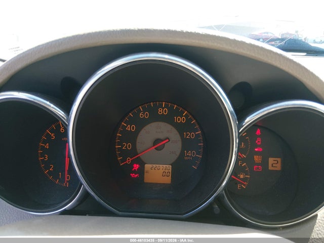 46103435 :رقم المزاد ، 1N4AL11D35C211885 vin ، 2005 Nissan Altima 2.5 S مزاد بيع