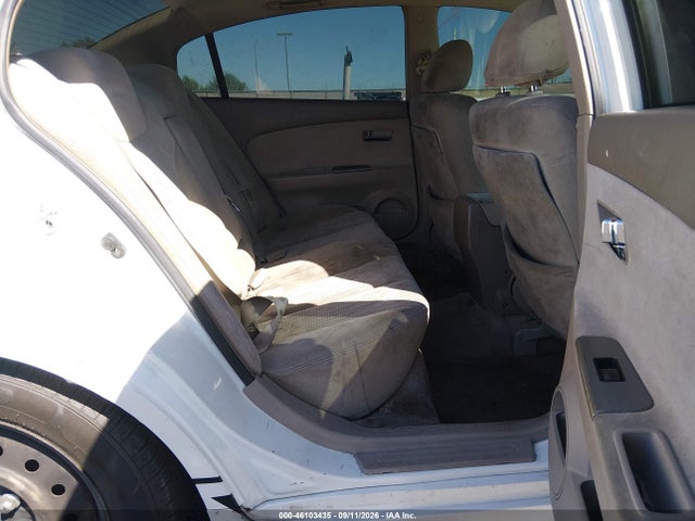 46103435 :رقم المزاد ، 1N4AL11D35C211885 vin ، 2005 Nissan Altima 2.5 S مزاد بيع