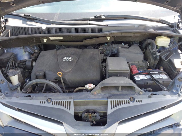 Продажа на аукционе авто 2018 Toyota Sienna Xle Premium 8 Passenger, vin: 5TDYZ3DC9JS920836, номер лота: 46103436