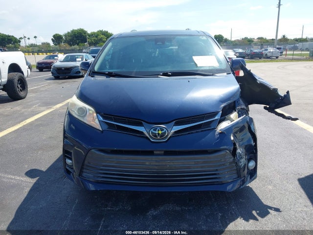 Продажа на аукционе авто 2018 Toyota Sienna Xle Premium 8 Passenger, vin: 5TDYZ3DC9JS920836, номер лота: 46103436