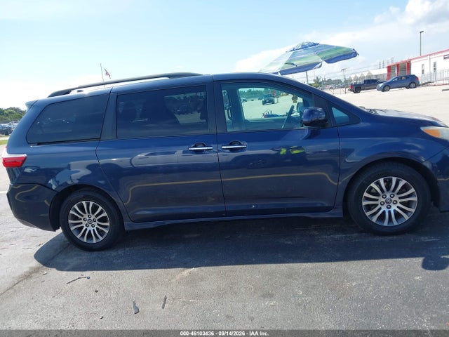 Продажа на аукционе авто 2018 Toyota Sienna Xle Premium 8 Passenger, vin: 5TDYZ3DC9JS920836, номер лота: 46103436