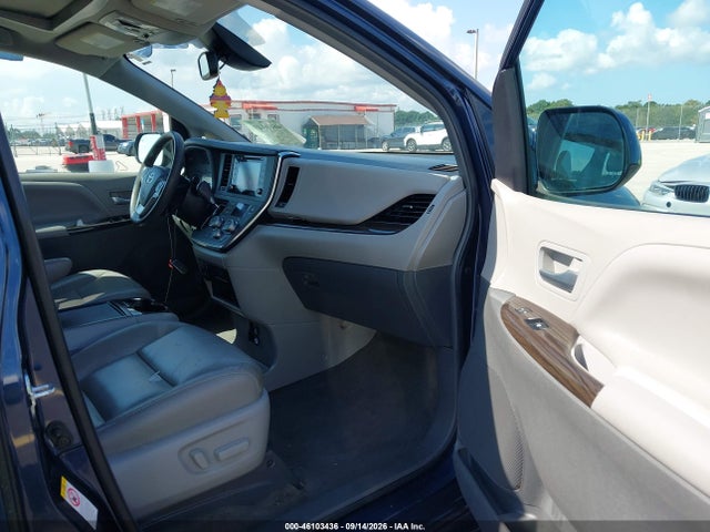 Продажа на аукционе авто 2018 Toyota Sienna Xle Premium 8 Passenger, vin: 5TDYZ3DC9JS920836, номер лота: 46103436