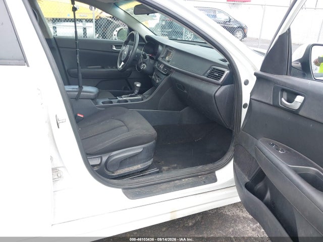 46103438 :رقم المزاد ، 5XXGT4L35GG021535 vin ، 2016 Kia Optima Lx مزاد بيع