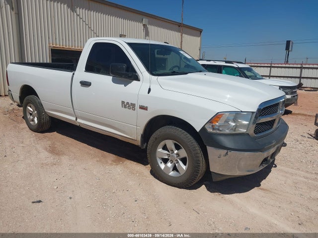 Auction sale of the 2014 Ram 1500 Tradesman, vin: 3C6JR7DT3EG274973, lot number: 46103439
