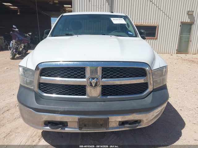 46103439 :رقم المزاد ، 3C6JR7DT3EG274973 vin ، 2014 Ram 1500 Tradesman مزاد بيع