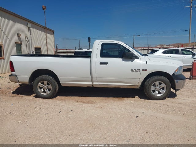 46103439 :رقم المزاد ، 3C6JR7DT3EG274973 vin ، 2014 Ram 1500 Tradesman مزاد بيع