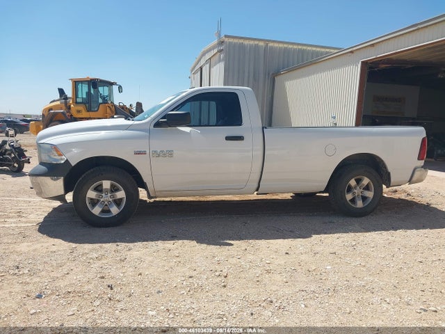 46103439 :رقم المزاد ، 3C6JR7DT3EG274973 vin ، 2014 Ram 1500 Tradesman مزاد بيع
