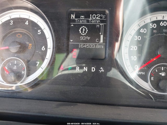 46103439 :رقم المزاد ، 3C6JR7DT3EG274973 vin ، 2014 Ram 1500 Tradesman مزاد بيع