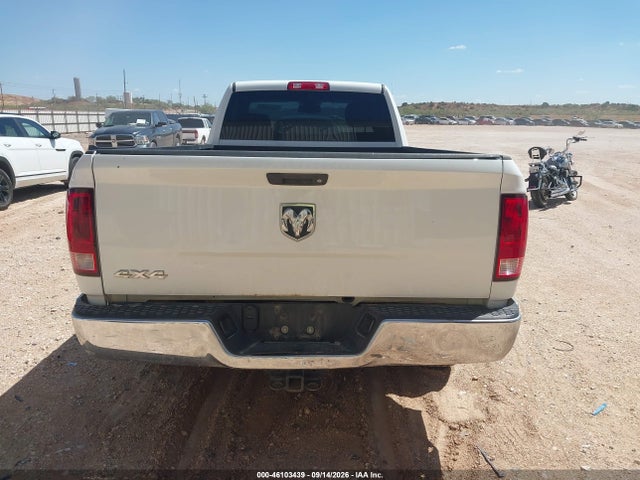 46103439 :رقم المزاد ، 3C6JR7DT3EG274973 vin ، 2014 Ram 1500 Tradesman مزاد بيع