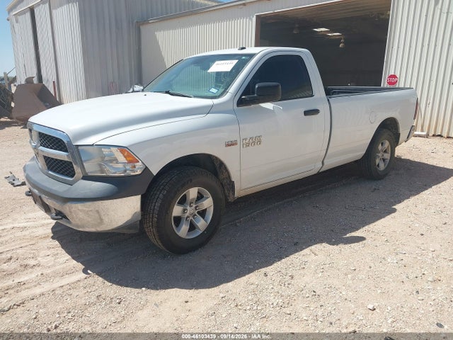 46103439 :رقم المزاد ، 3C6JR7DT3EG274973 vin ، 2014 Ram 1500 Tradesman مزاد بيع