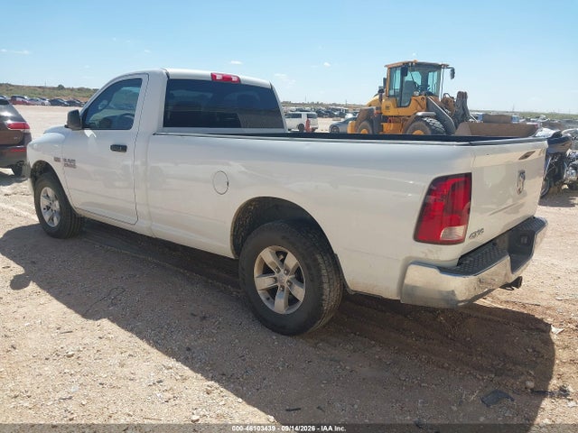 46103439 :رقم المزاد ، 3C6JR7DT3EG274973 vin ، 2014 Ram 1500 Tradesman مزاد بيع