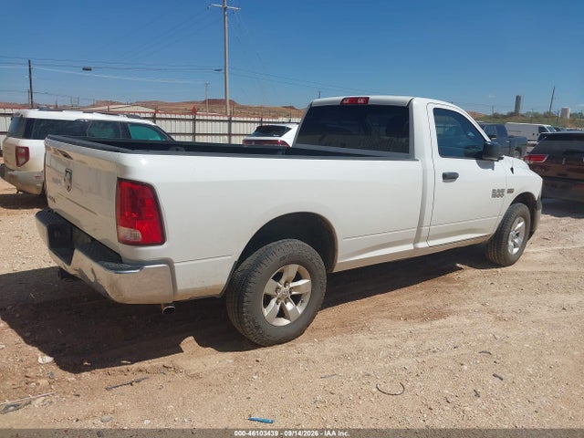 46103439 :رقم المزاد ، 3C6JR7DT3EG274973 vin ، 2014 Ram 1500 Tradesman مزاد بيع