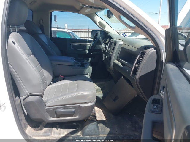 46103439 :رقم المزاد ، 3C6JR7DT3EG274973 vin ، 2014 Ram 1500 Tradesman مزاد بيع
