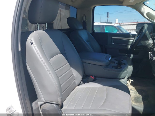 46103439 :رقم المزاد ، 3C6JR7DT3EG274973 vin ، 2014 Ram 1500 Tradesman مزاد بيع