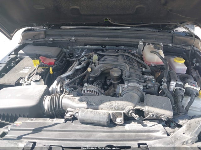 46103449 :رقم المزاد ، 1C4PJXFGXTW179836 vin ، 2026 Jeep Wrangler Rubicon 4x4 مزاد بيع