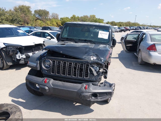 46103449 :رقم المزاد ، 1C4PJXFGXTW179836 vin ، 2026 Jeep Wrangler Rubicon 4x4 مزاد بيع