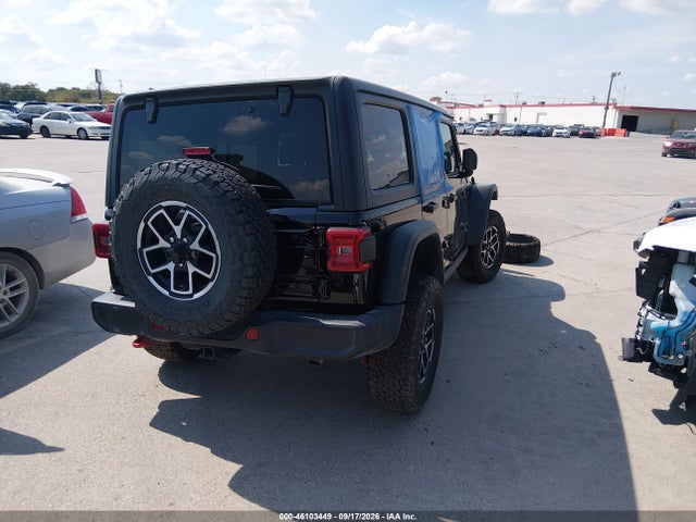 46103449 :رقم المزاد ، 1C4PJXFGXTW179836 vin ، 2026 Jeep Wrangler Rubicon 4x4 مزاد بيع