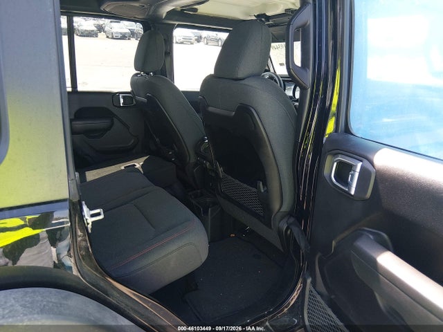 46103449 :رقم المزاد ، 1C4PJXFGXTW179836 vin ، 2026 Jeep Wrangler Rubicon 4x4 مزاد بيع