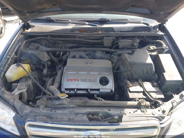 2006 Toyota Highlander V6 მანქანა იყიდება აუქციონზე, vin: JTEGP21A160120780, აუქციონის ნომერი: 46103450