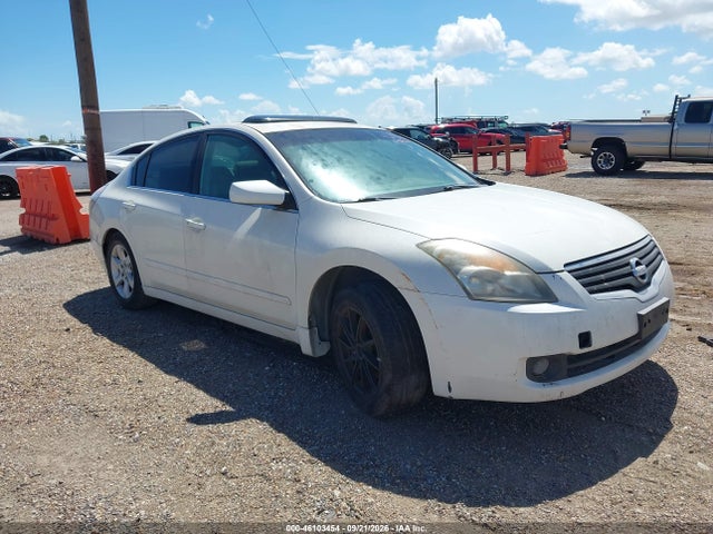 Auction sale of the 2009 Nissan Altima 2.5 S, vin: 1N4AL21E89N415509, lot number: 46103454
