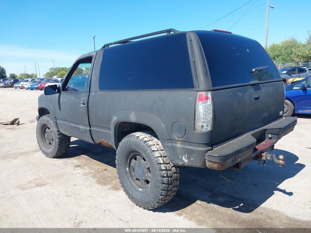 46103457 :رقم المزاد ، 3GNEK18RXTG135924 vin ، 1996 Chevrolet Tahoe K1500 مزاد بيع