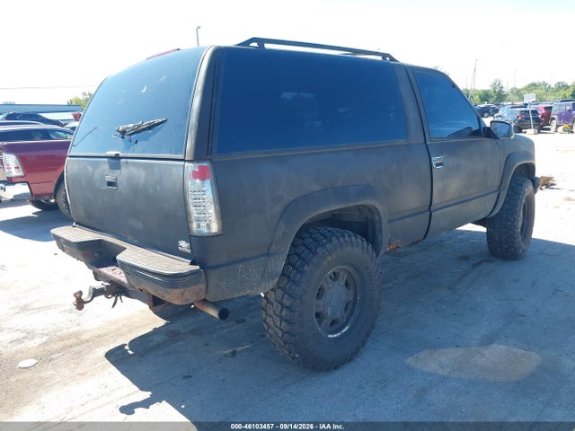46103457 :رقم المزاد ، 3GNEK18RXTG135924 vin ، 1996 Chevrolet Tahoe K1500 مزاد بيع