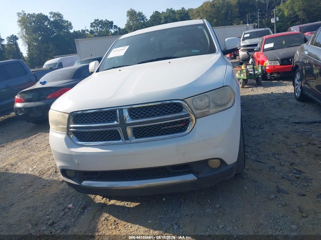 2013 Dodge Durango Crew მანქანა იყიდება აუქციონზე, vin: 1C4RDHDG7DC613772, აუქციონის ნომერი: 46103461