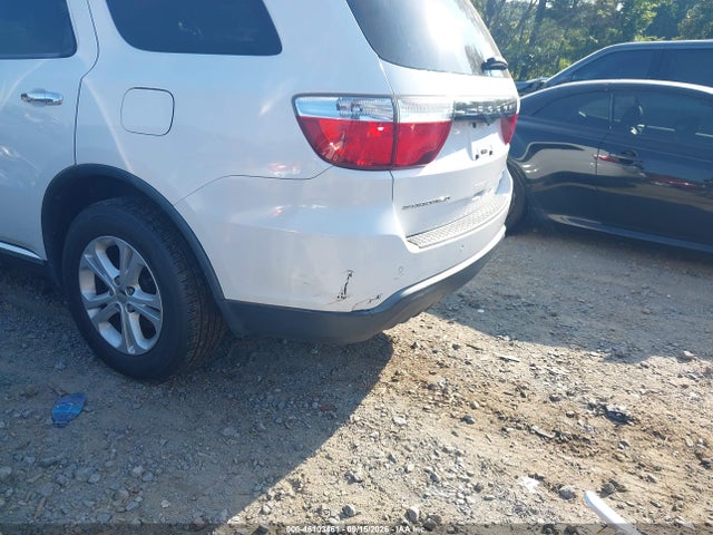 2013 Dodge Durango Crew მანქანა იყიდება აუქციონზე, vin: 1C4RDHDG7DC613772, აუქციონის ნომერი: 46103461
