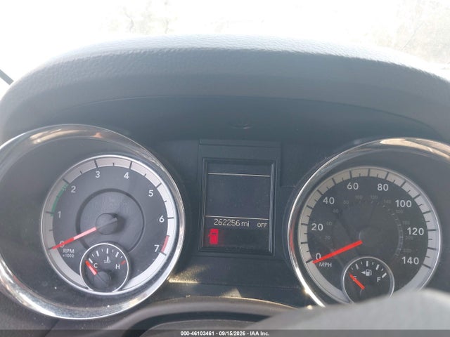 2013 Dodge Durango Crew მანქანა იყიდება აუქციონზე, vin: 1C4RDHDG7DC613772, აუქციონის ნომერი: 46103461