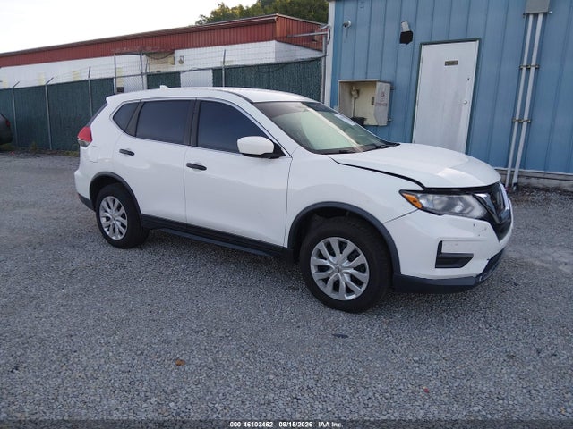 Продаж на аукціоні авто 2017 Nissan Rogue S, vin: KNMAT2MV3HP577248, номер лоту: 46103462