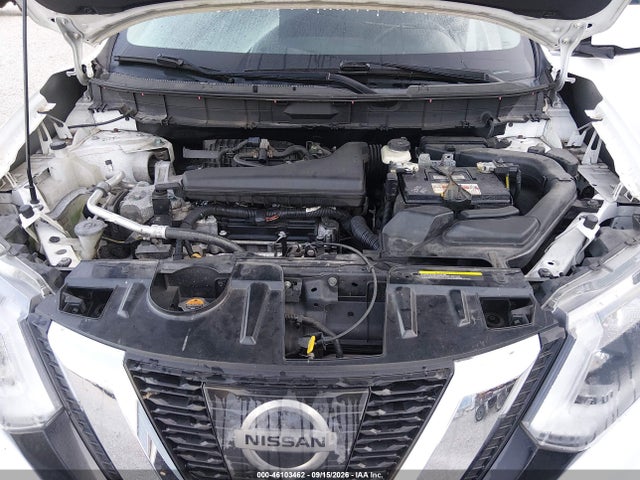2017 Nissan Rogue S მანქანა იყიდება აუქციონზე, vin: KNMAT2MV3HP577248, აუქციონის ნომერი: 46103462