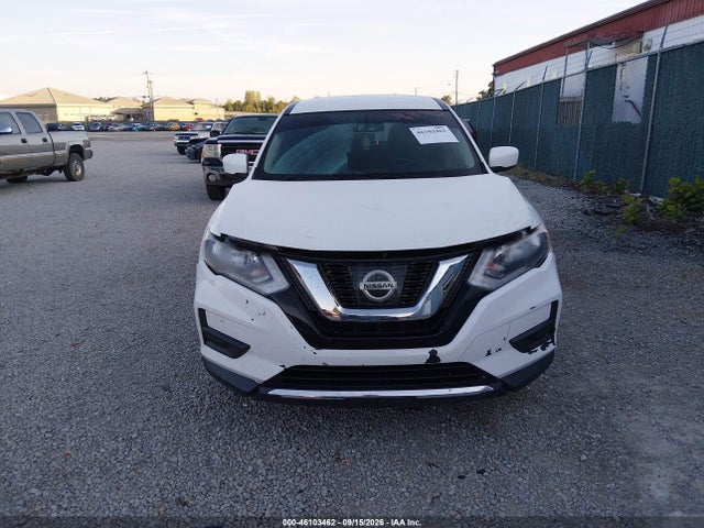 2017 Nissan Rogue S მანქანა იყიდება აუქციონზე, vin: KNMAT2MV3HP577248, აუქციონის ნომერი: 46103462