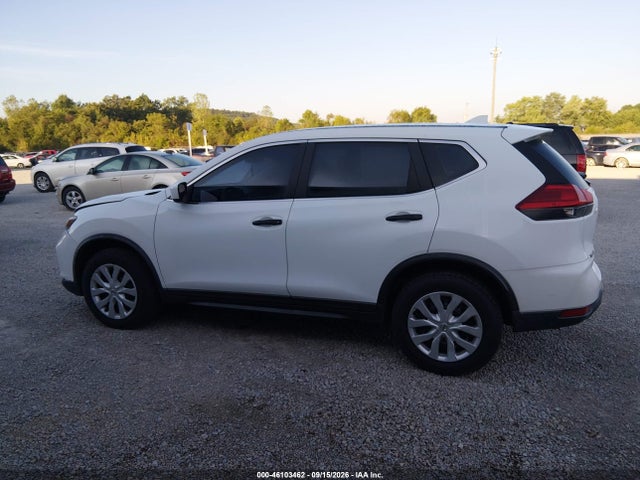 2017 Nissan Rogue S მანქანა იყიდება აუქციონზე, vin: KNMAT2MV3HP577248, აუქციონის ნომერი: 46103462