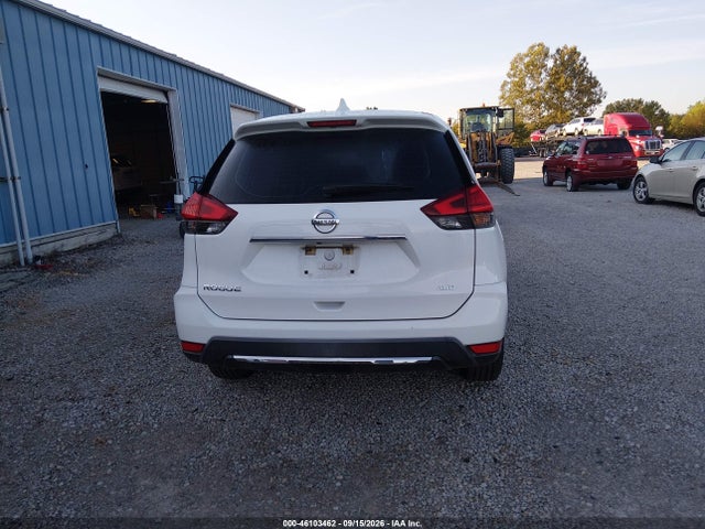 2017 Nissan Rogue S მანქანა იყიდება აუქციონზე, vin: KNMAT2MV3HP577248, აუქციონის ნომერი: 46103462