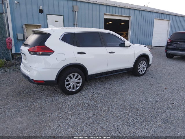 2017 Nissan Rogue S მანქანა იყიდება აუქციონზე, vin: KNMAT2MV3HP577248, აუქციონის ნომერი: 46103462