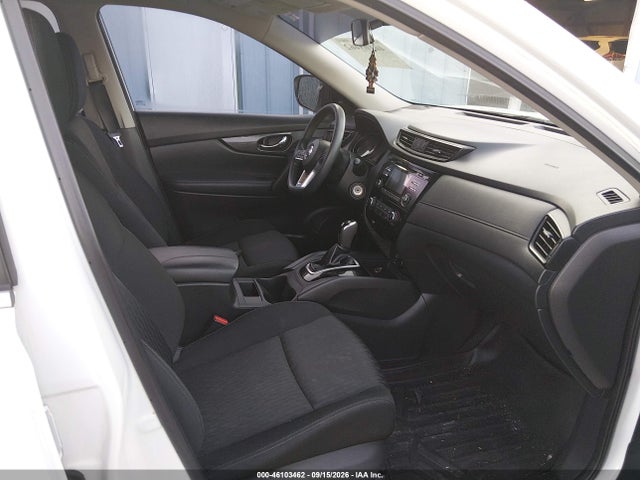2017 Nissan Rogue S მანქანა იყიდება აუქციონზე, vin: KNMAT2MV3HP577248, აუქციონის ნომერი: 46103462