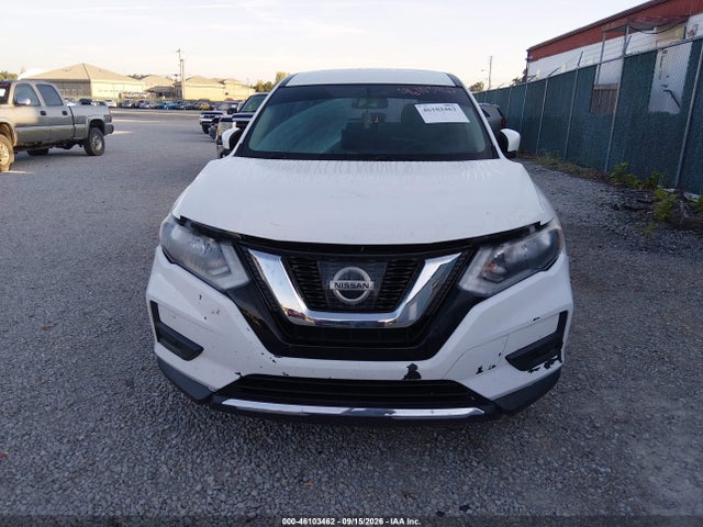 2017 Nissan Rogue S მანქანა იყიდება აუქციონზე, vin: KNMAT2MV3HP577248, აუქციონის ნომერი: 46103462