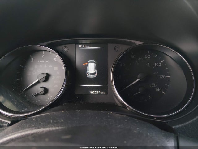 2017 Nissan Rogue S მანქანა იყიდება აუქციონზე, vin: KNMAT2MV3HP577248, აუქციონის ნომერი: 46103462