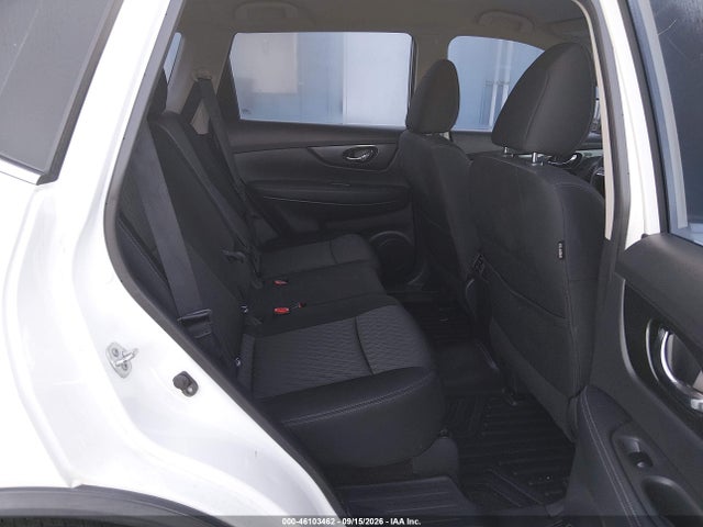 2017 Nissan Rogue S მანქანა იყიდება აუქციონზე, vin: KNMAT2MV3HP577248, აუქციონის ნომერი: 46103462