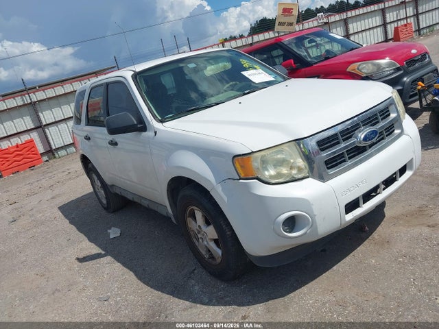 Продаж на аукціоні авто 2012 Ford Escape Xls, vin: 1FMCU0C75CKA36989, номер лоту: 46103464