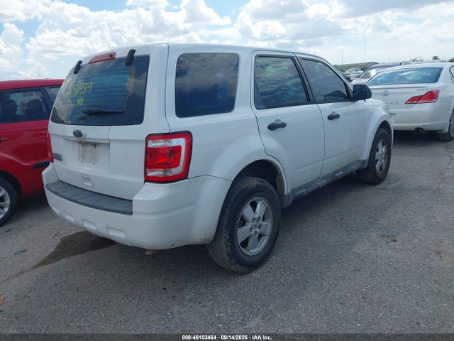 Продаж на аукціоні авто 2012 Ford Escape Xls, vin: 1FMCU0C75CKA36989, номер лоту: 46103464
