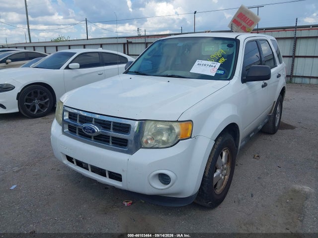 Продаж на аукціоні авто 2012 Ford Escape Xls, vin: 1FMCU0C75CKA36989, номер лоту: 46103464