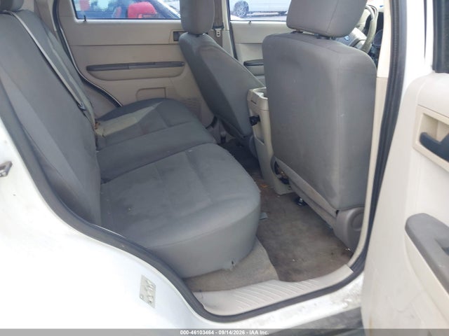 Продаж на аукціоні авто 2012 Ford Escape Xls, vin: 1FMCU0C75CKA36989, номер лоту: 46103464